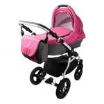 Коляска 2в1 Babyton Dizzy Pink