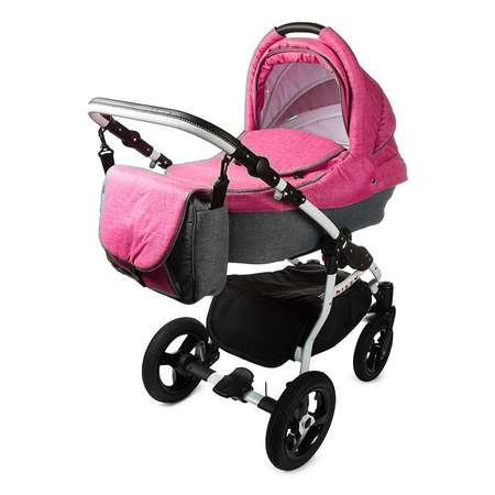 Коляска 2в1 Babyton Dizzy Pink