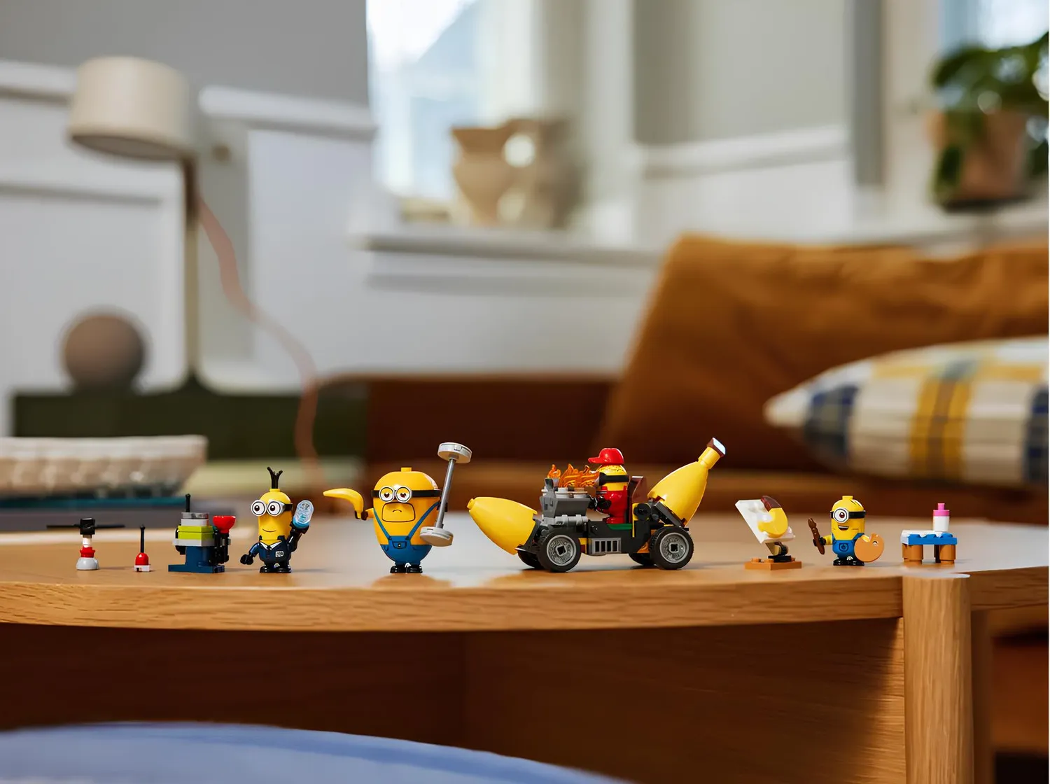 Конструктор LEGO Minions - фото 7