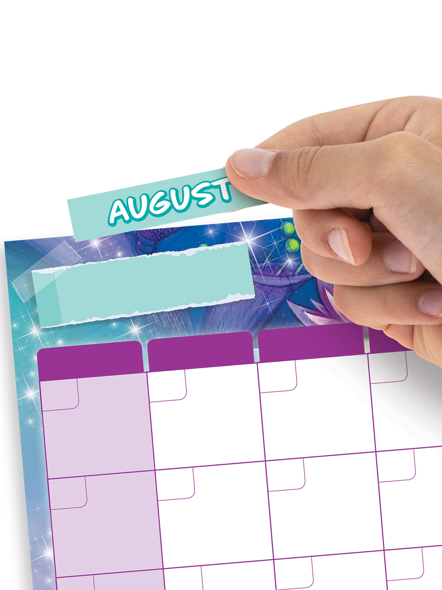 Ежедневник Nebulous Stars - фото 6