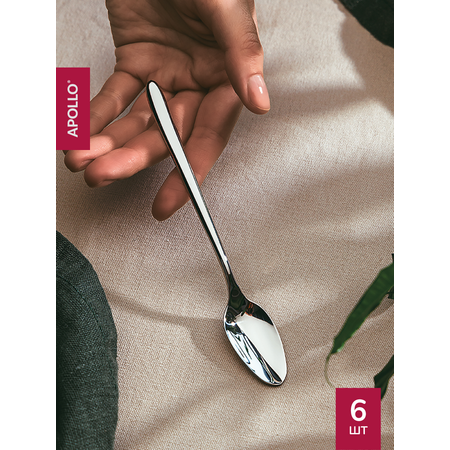 Набор ложек чайных APOLLO 6 предметов