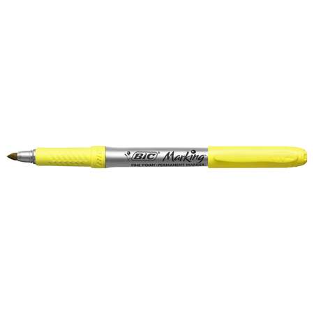 Маркеры BIC перманентные 12 цв.