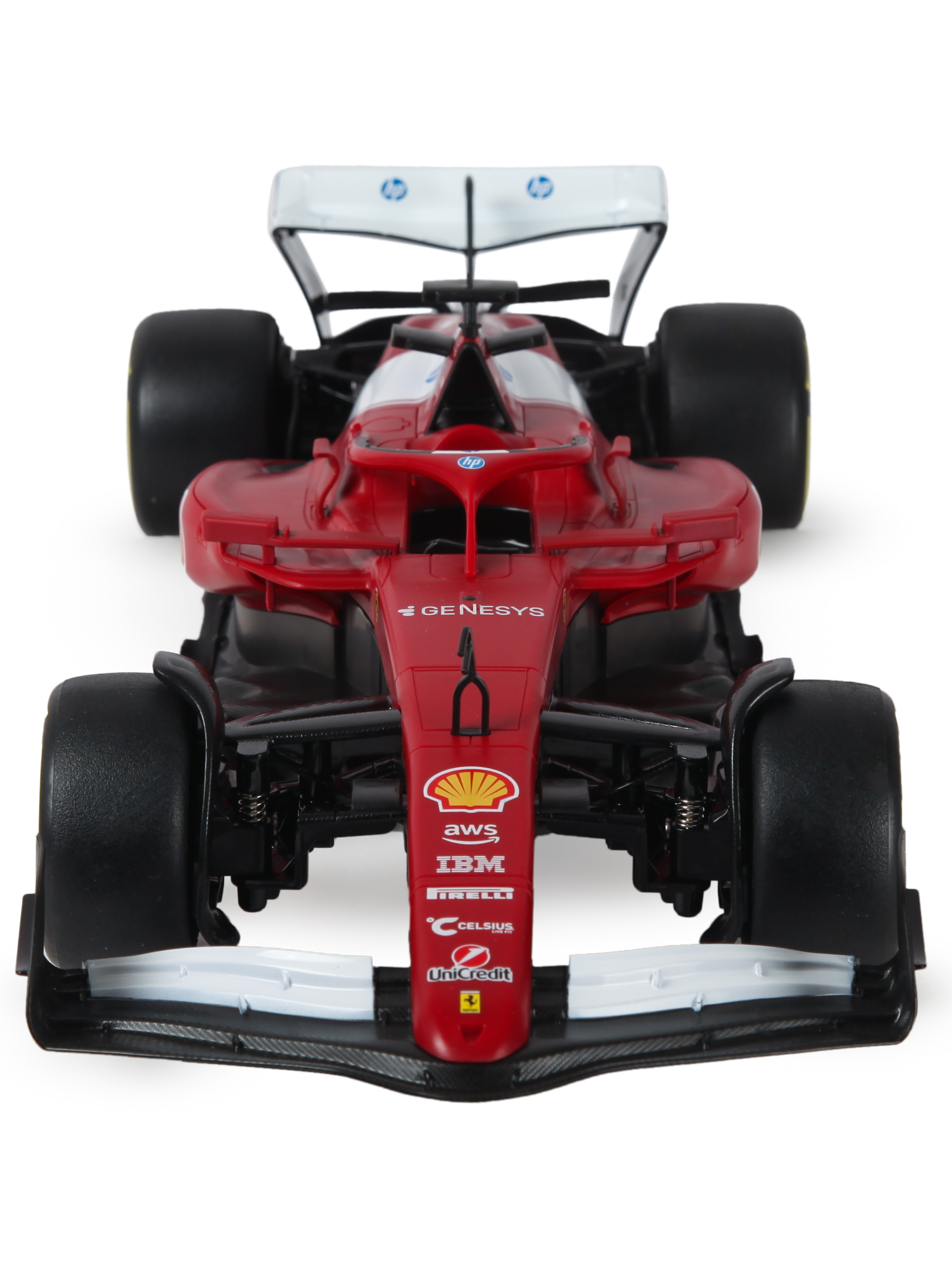 Автомобиль РУ Rastar Ferrari 1:12 - фото 3