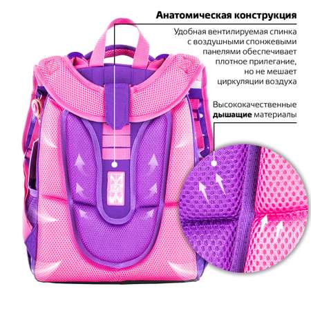 Ранец Brauberg Premium Shining girl