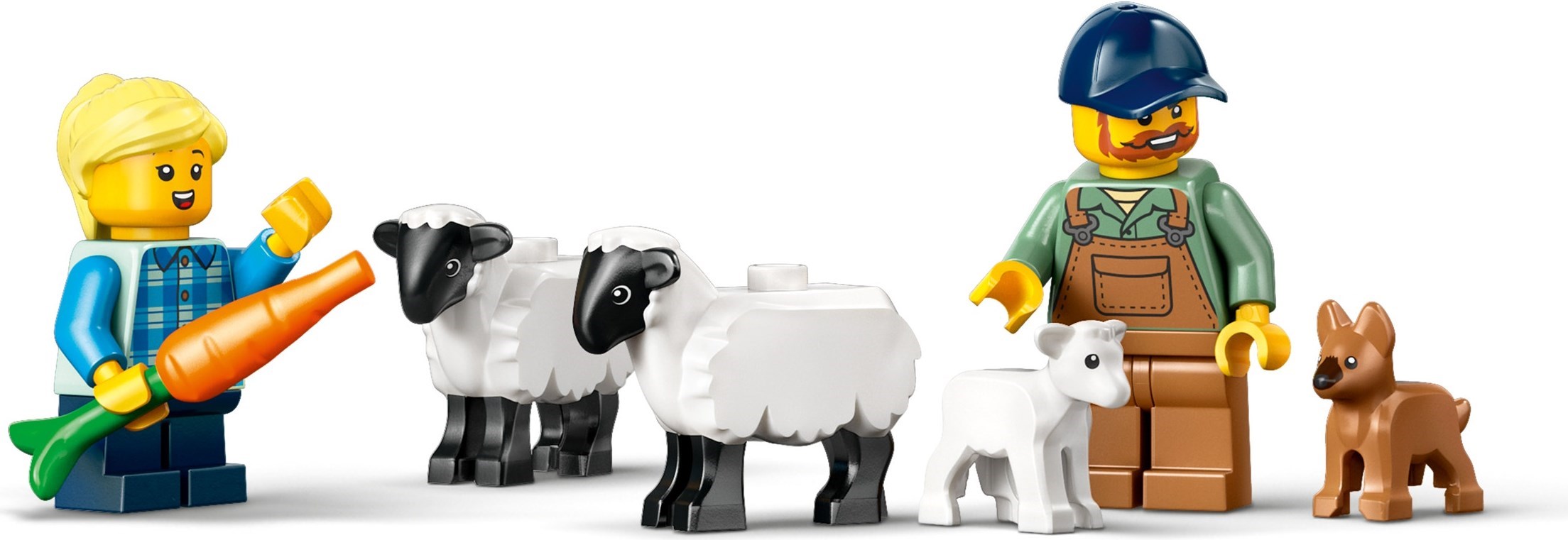 Конструктор LEGO City 60461 116 дет. - фото 6