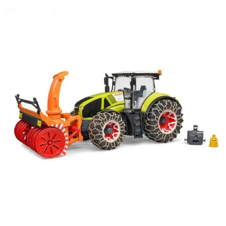 Трактор Bruder Claas Axion 950 1:16