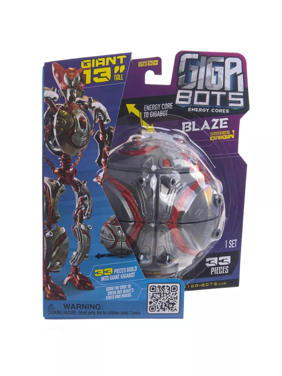 Фигурка GIGA BOTS - фото 3