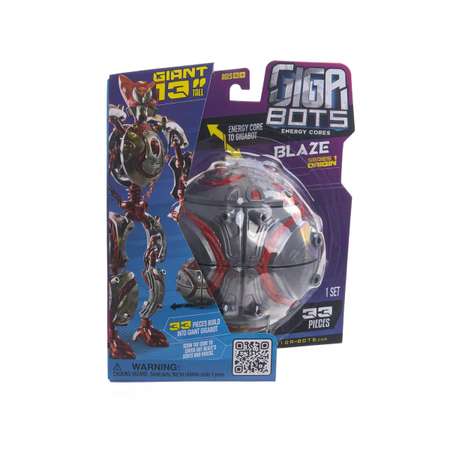 Фигурка GIGA BOTS