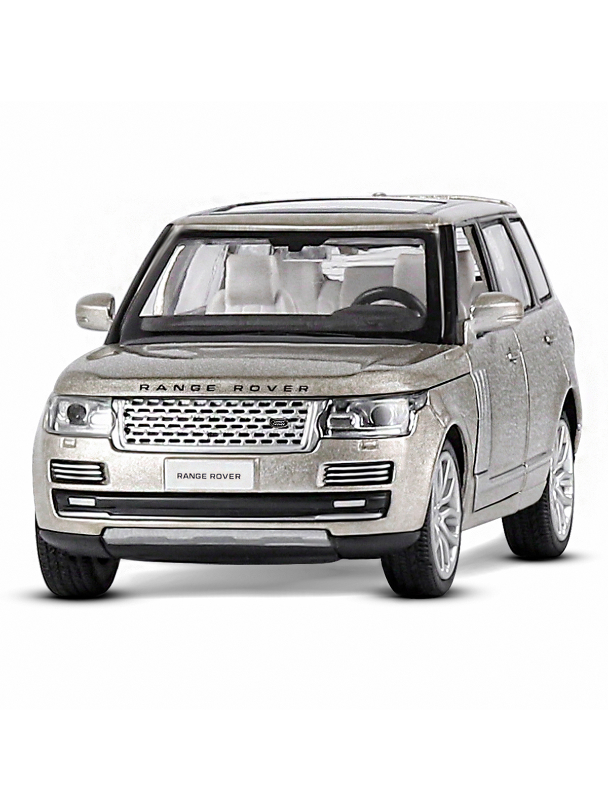Внедорожник АВТОпанорама Land Rover Range Rover 1:34 JB1251158 - фото 15