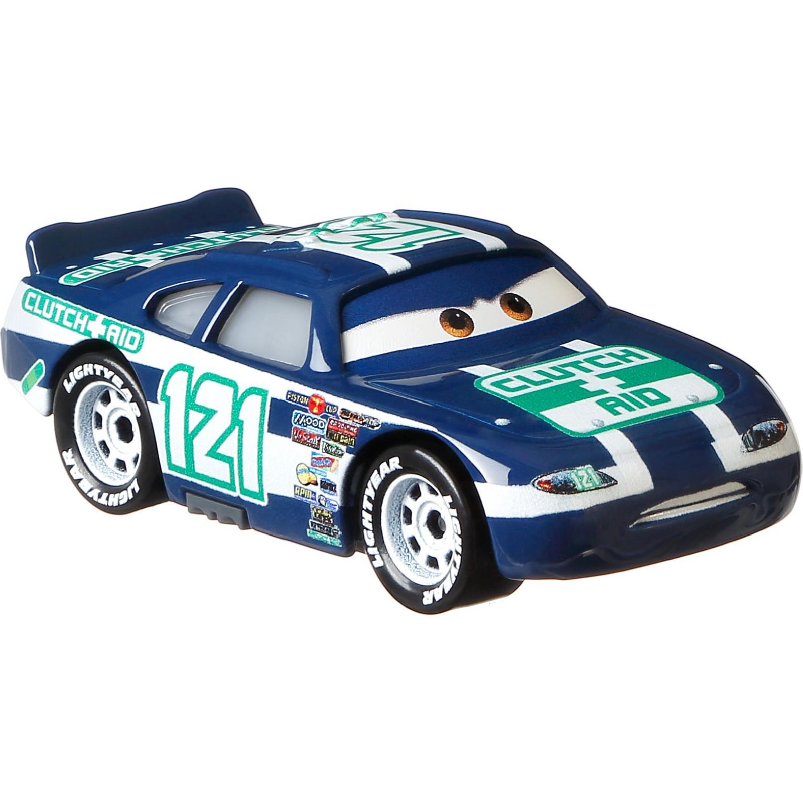 Автомобиль Cars Герои мультфильмов DXV29/GKB15 - фото 3