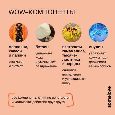Шампунь somelove