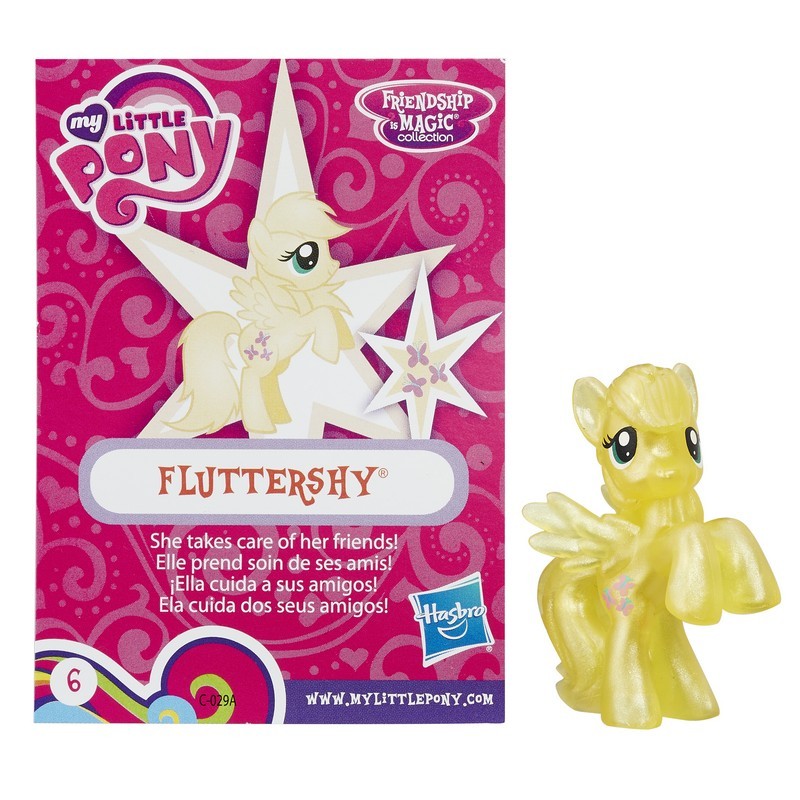 Фигурка My Little Pony в ассортименте - фото 14