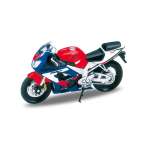 Мотоцикл Welly Honda FIREBLADE 1:18