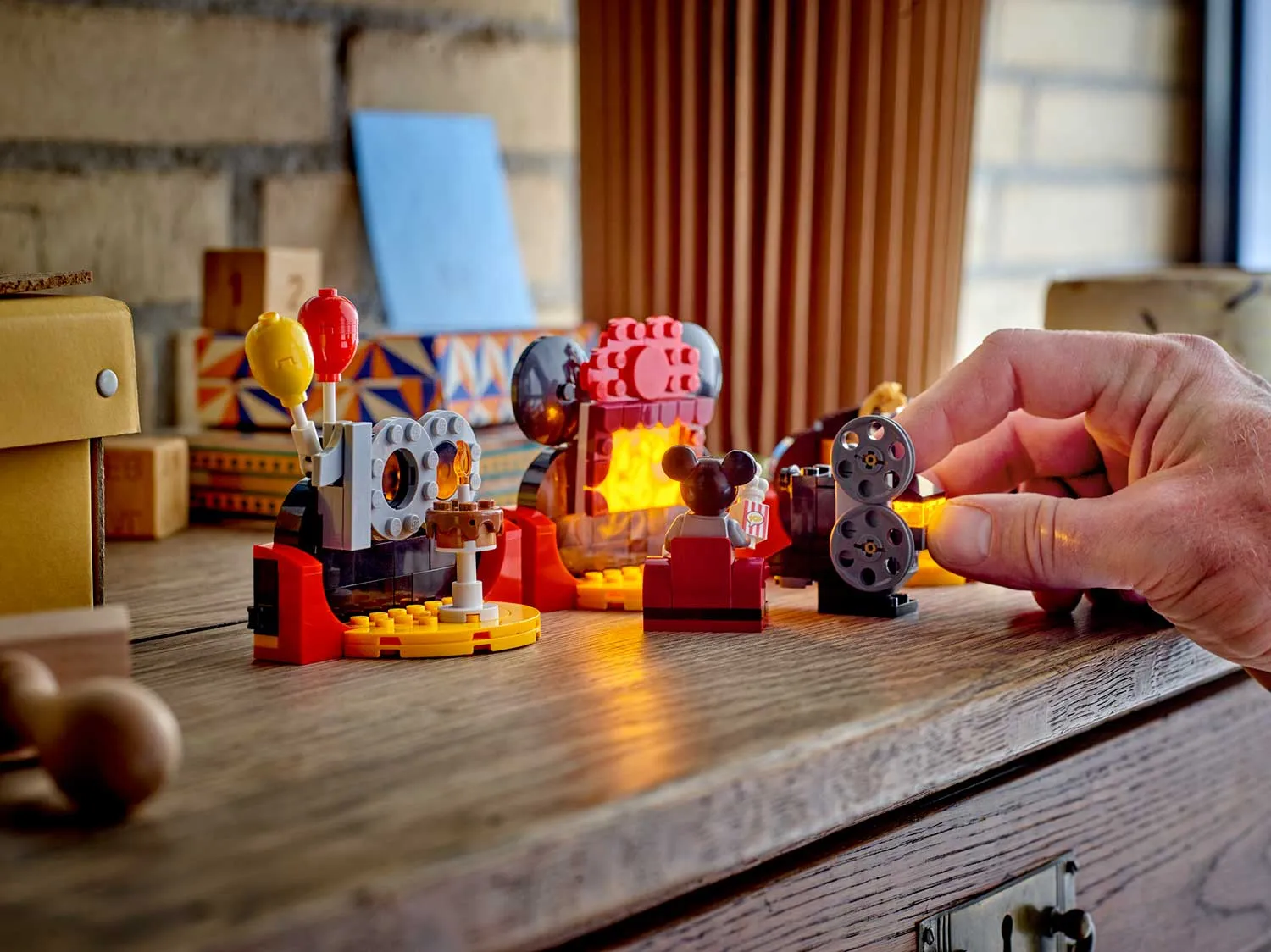 Конструктор LEGO Disney - фото 7