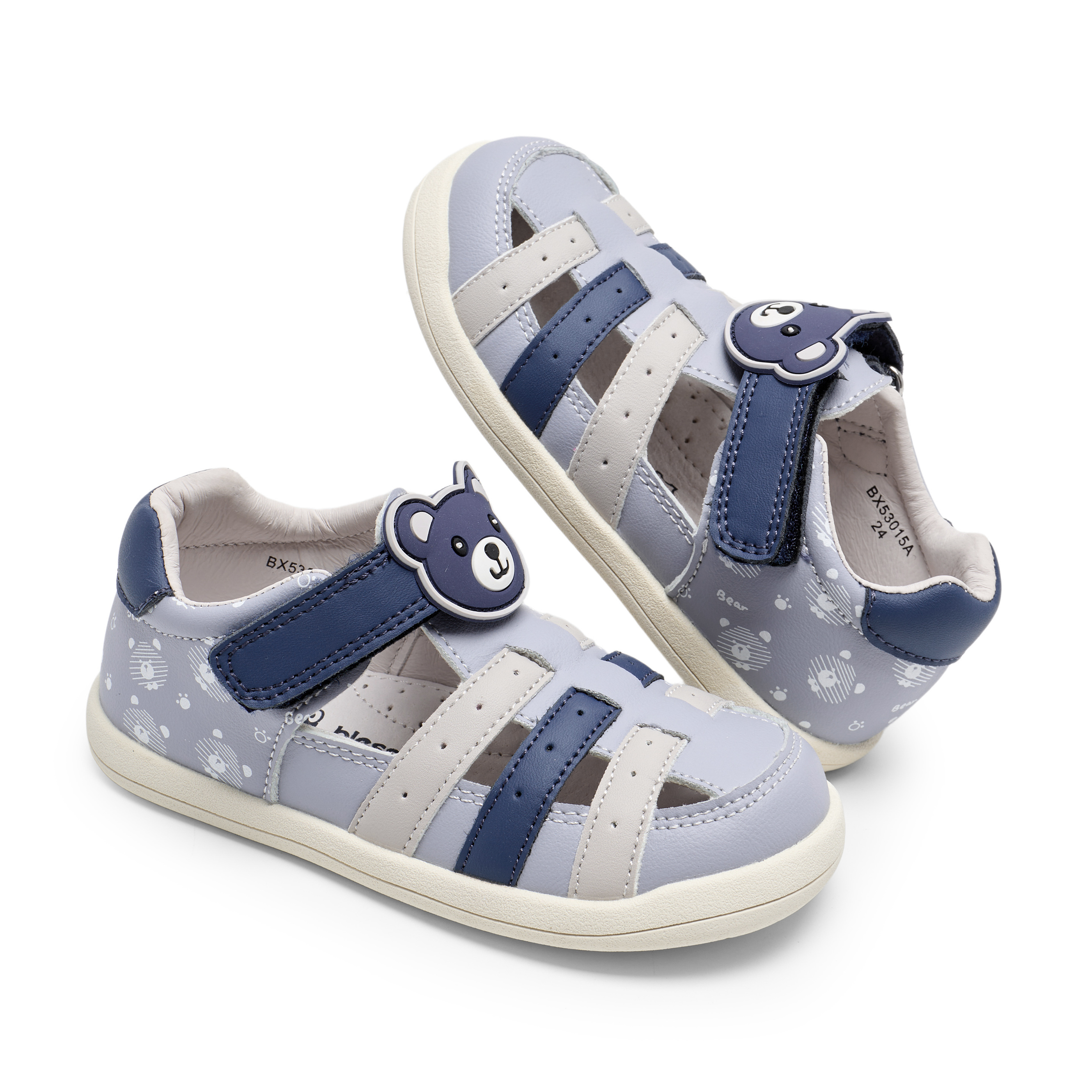 Сандалии BLESSBOX BX53015A - фото 7