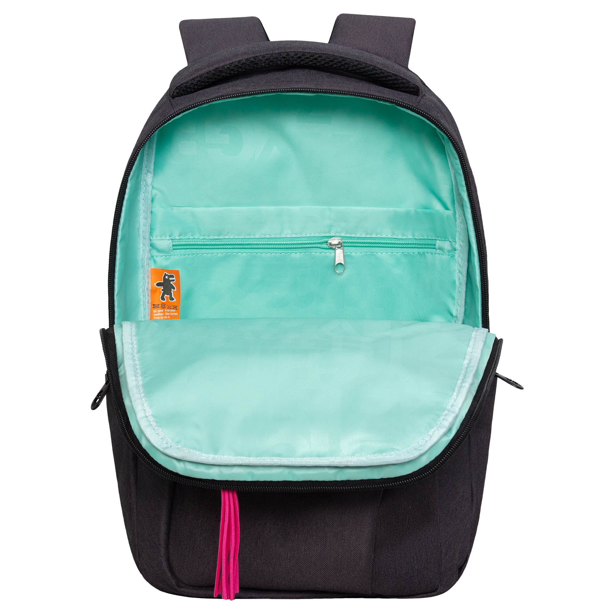 Рюкзак Grizzly для девочки - фото 4