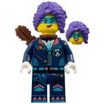 Фигурка LEGO Zoey Reddish