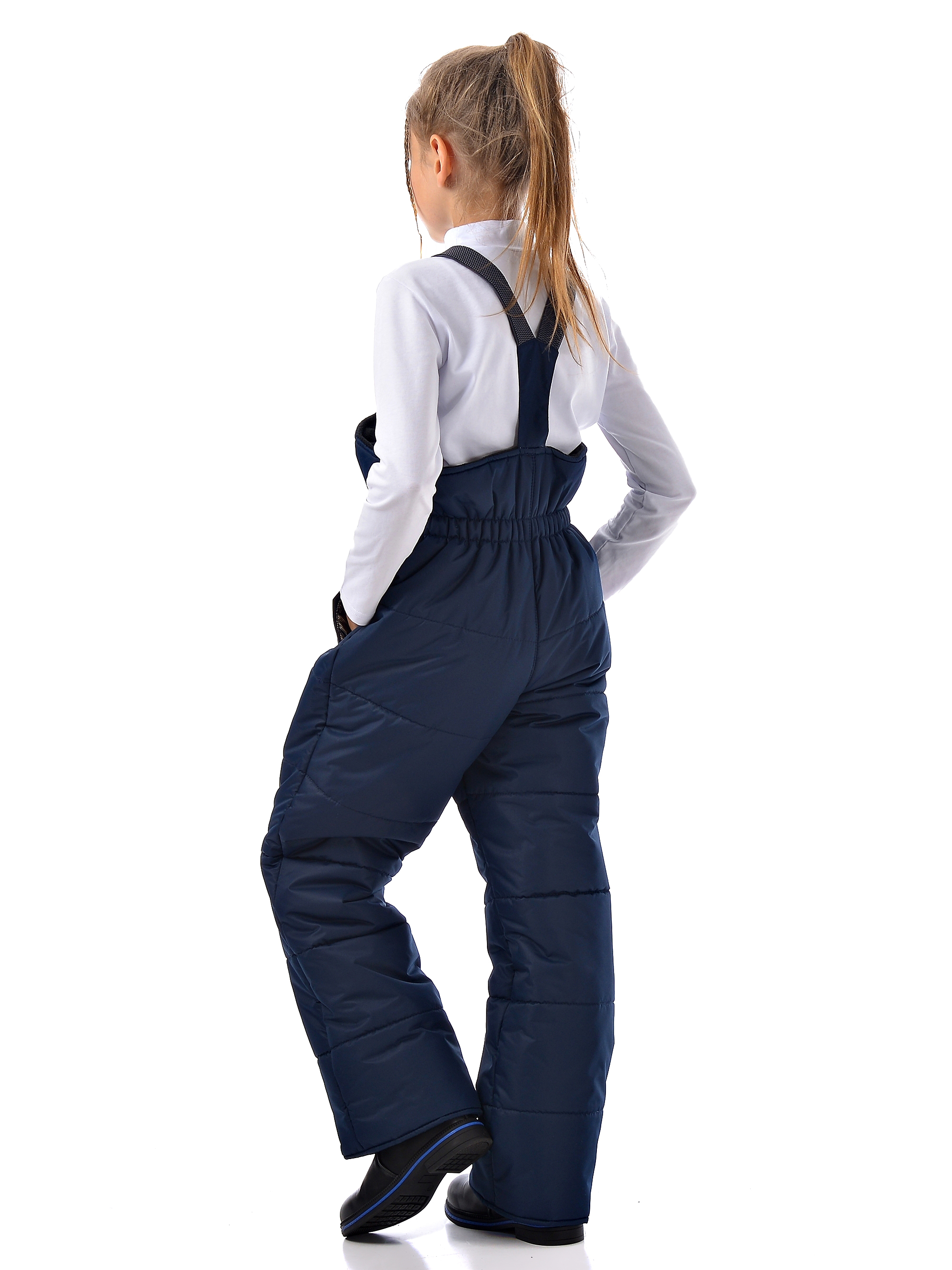 Комплект Rusland мз-крис-т.синий 116-134 - фото 16