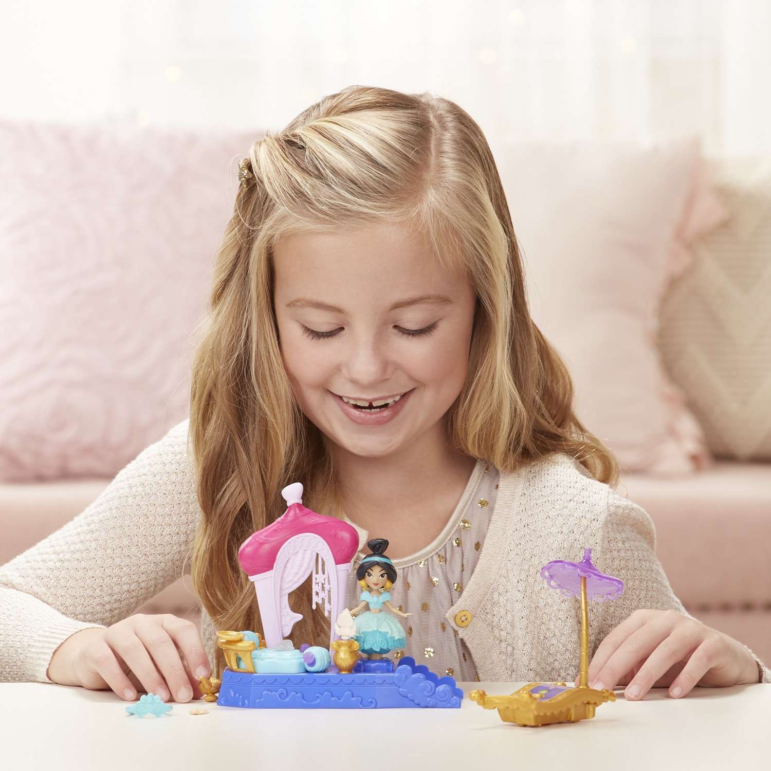 Набор Princess Disney Фигурка и транспорт в ассортименте E0072EU4 E0072EU4 - фото 18