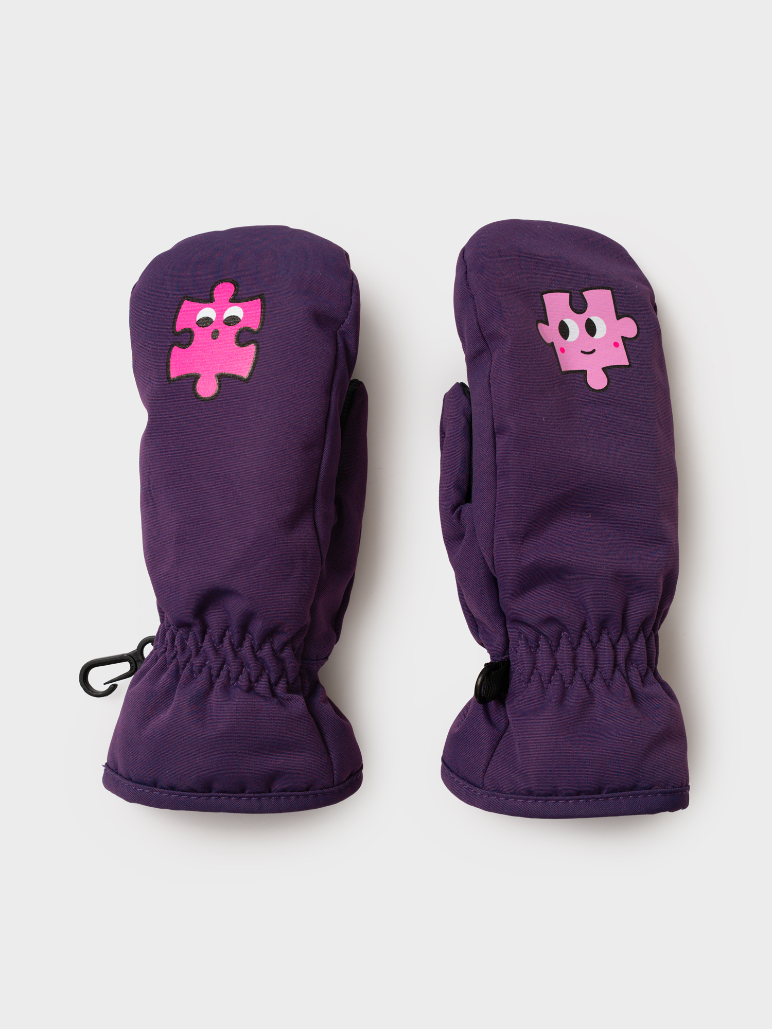 Варежки PlayToday 32522035 - фото 2