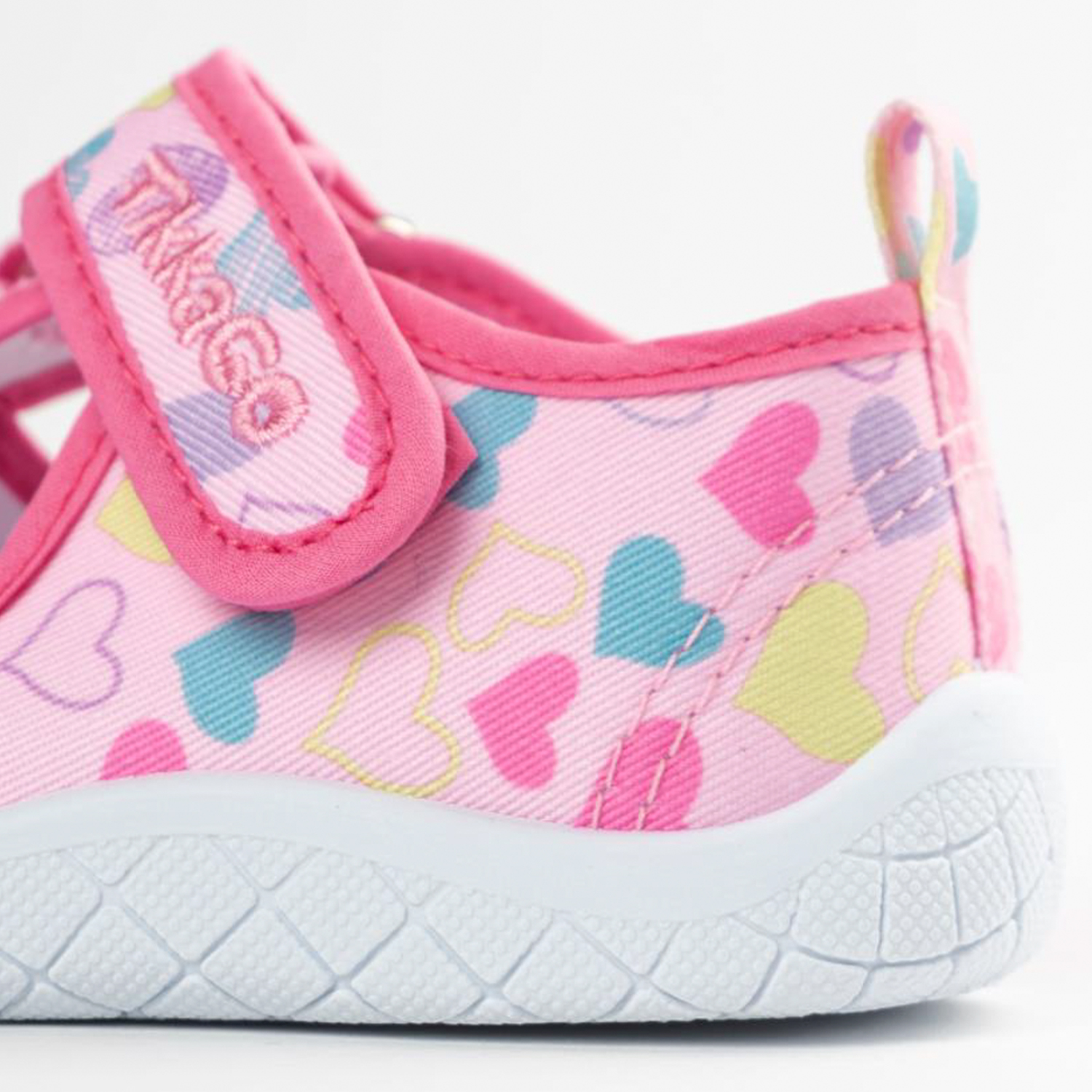 Сандалии TikkaGo 7N04_240846_pink - фото 8