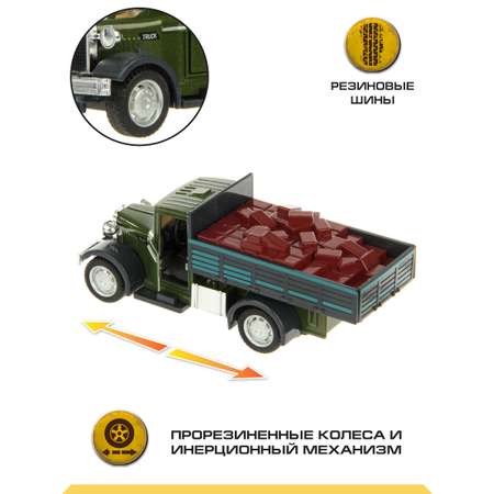 Грузовик Drift