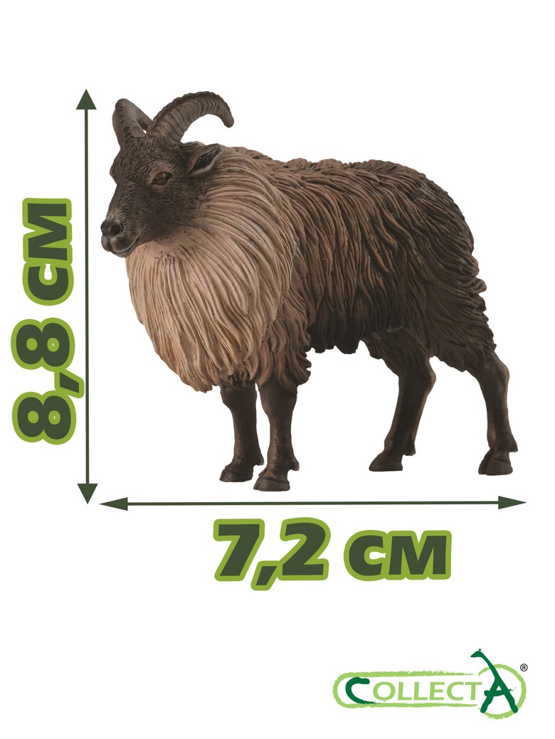 Фигурка Collecta Гималайский тар - фото 2