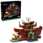 Конструктор LEGO Disney Плавучий ресторан Барати 3402 дет.