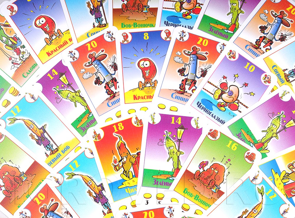 Настольная игра Стиль жизни Бонанза - фото 2