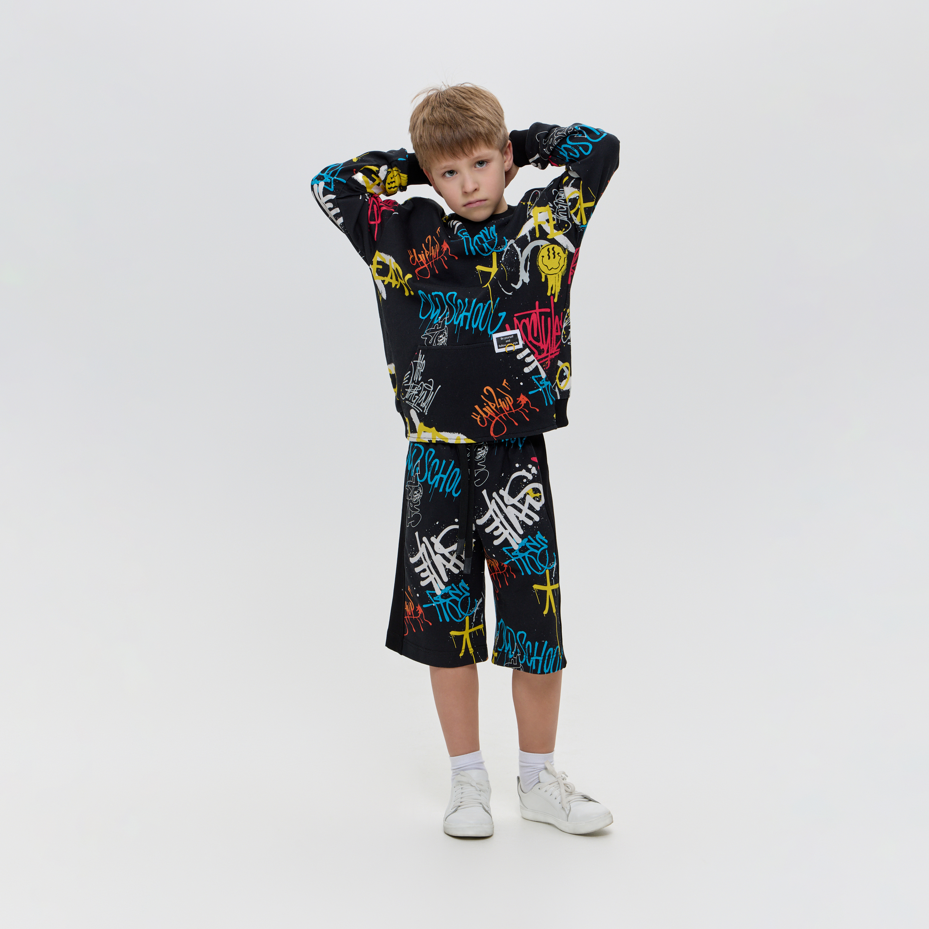 Свитшот CHOUPETTE 525.100 - фото 7