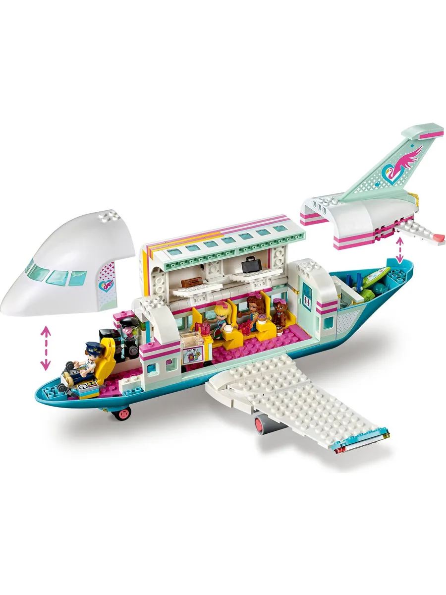 Конструктор LEGO Friends 574 дет. - фото 4