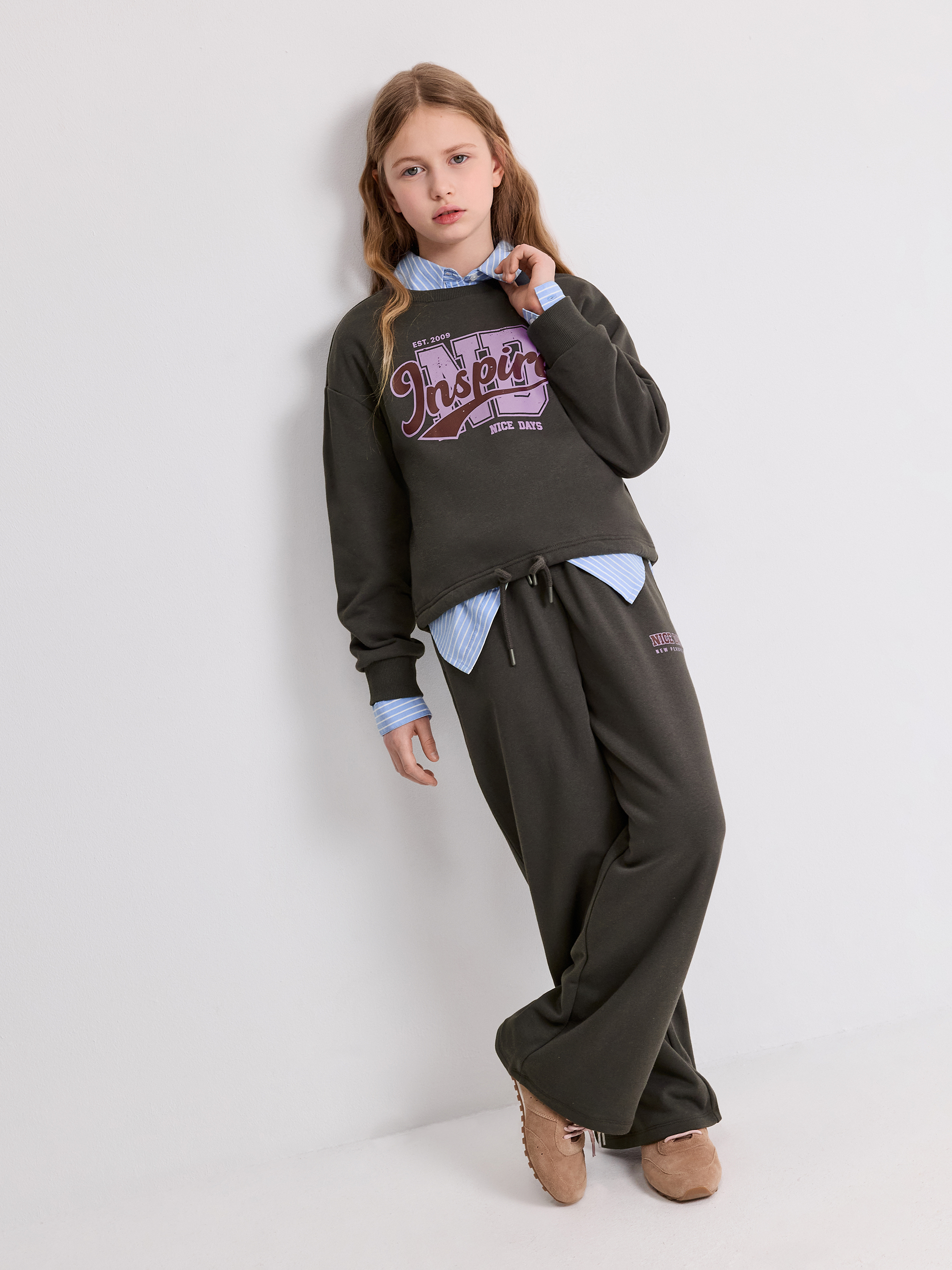 Свитшот Acoola 20240170021_0094600 - фото 6