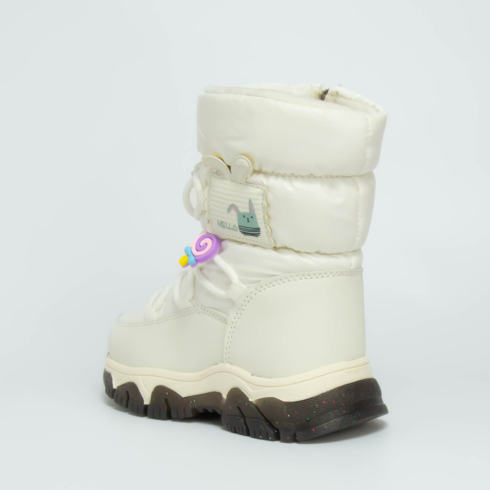 Дутики CASTLELADY 23232111 - фото 4