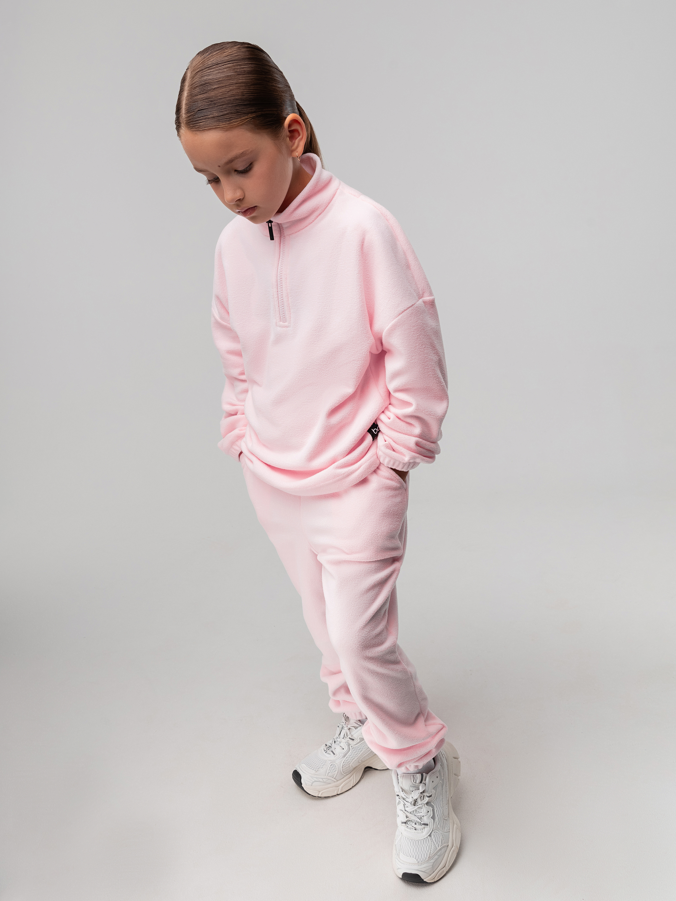 Костюм Bodo 46-46МU_светло-розовый - фото 3