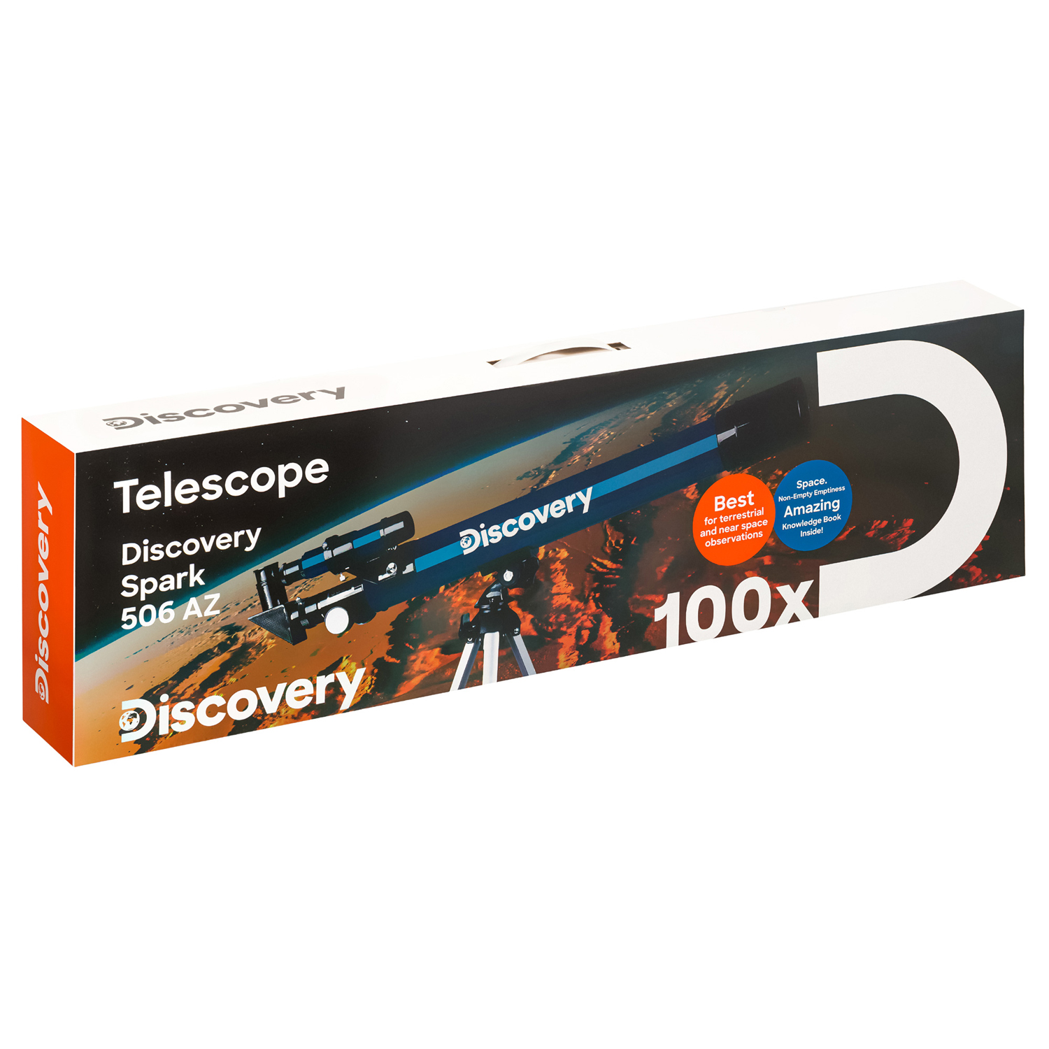Телескоп DISCOVERY - фото 14