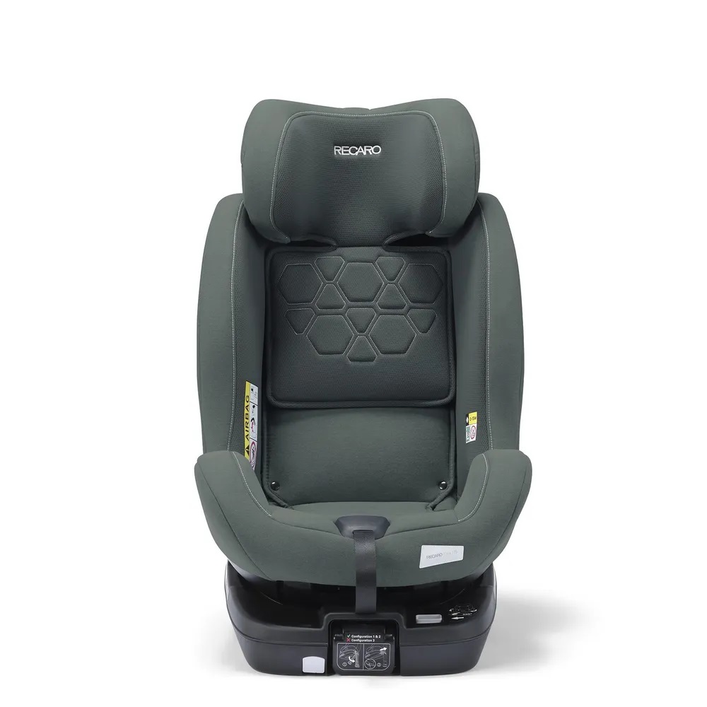 Автокресло Recaro Salia Kid Isofix 0+/1/2 (0-25 кг) - фото 8