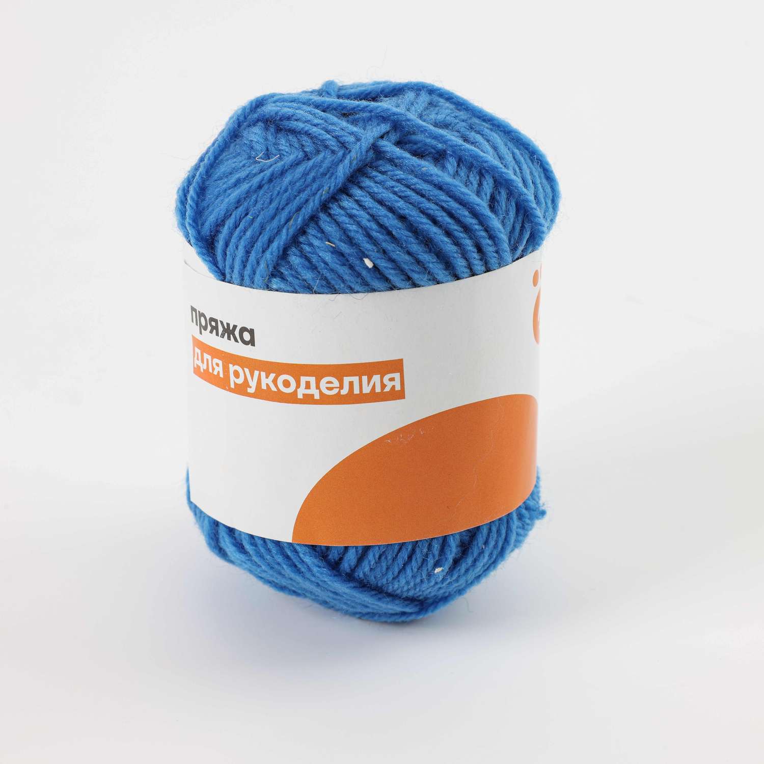 Пряжа ё василёк 50м - фото 1