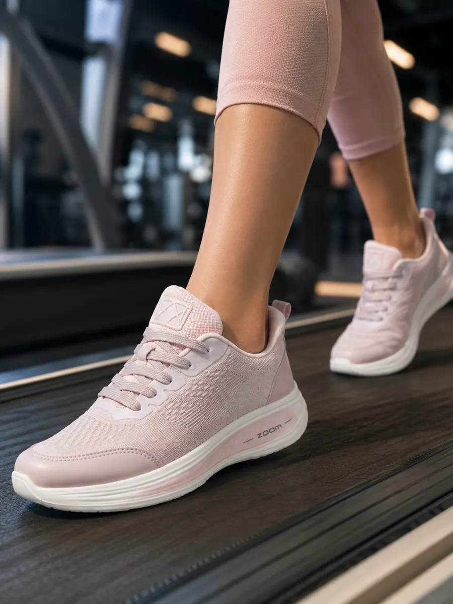 Кроссовки KDX CNE-09 pink - фото 11