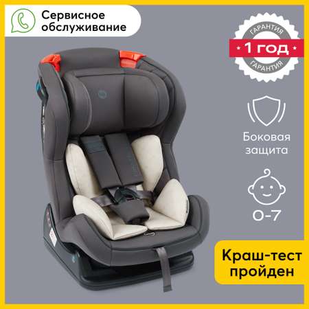 Автокресло Happy Baby Passenger 0+/1/2 (0-25 кг)