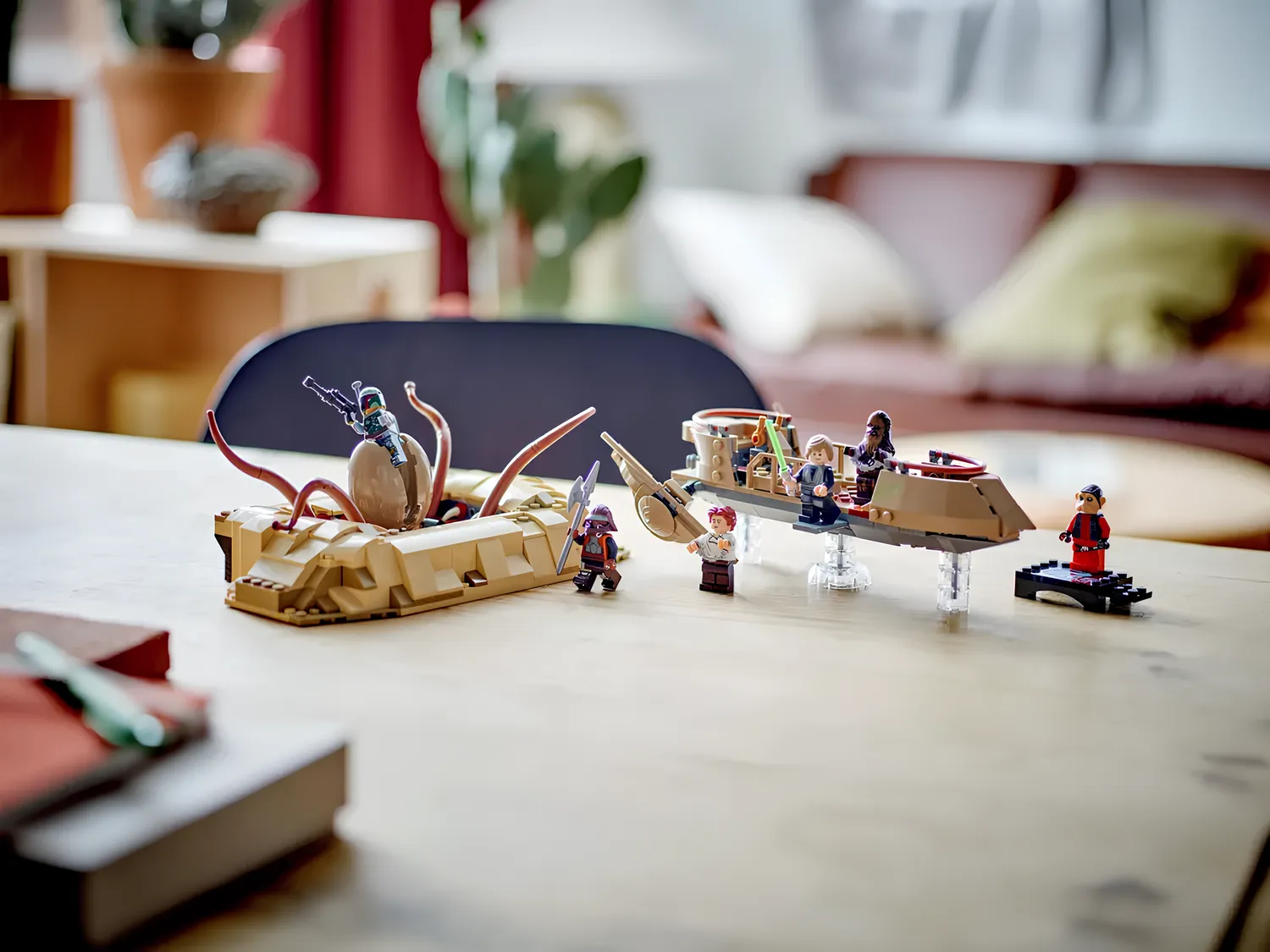 Конструктор LEGO Star Wars 75396 558 дет. - фото 1