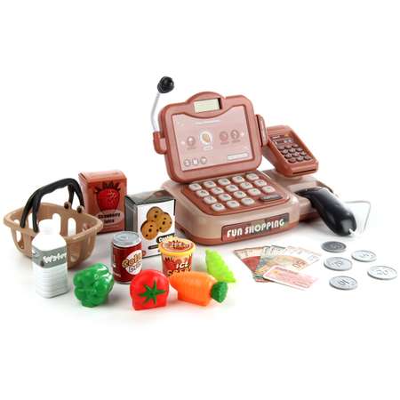 Игровой набор Veld Co касса