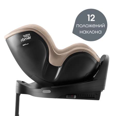 Автокресло Britax Roemer Dualfix Pro M Isofix 0+/1 (0-18 кг)