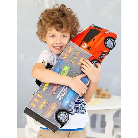 Автовоз Givito