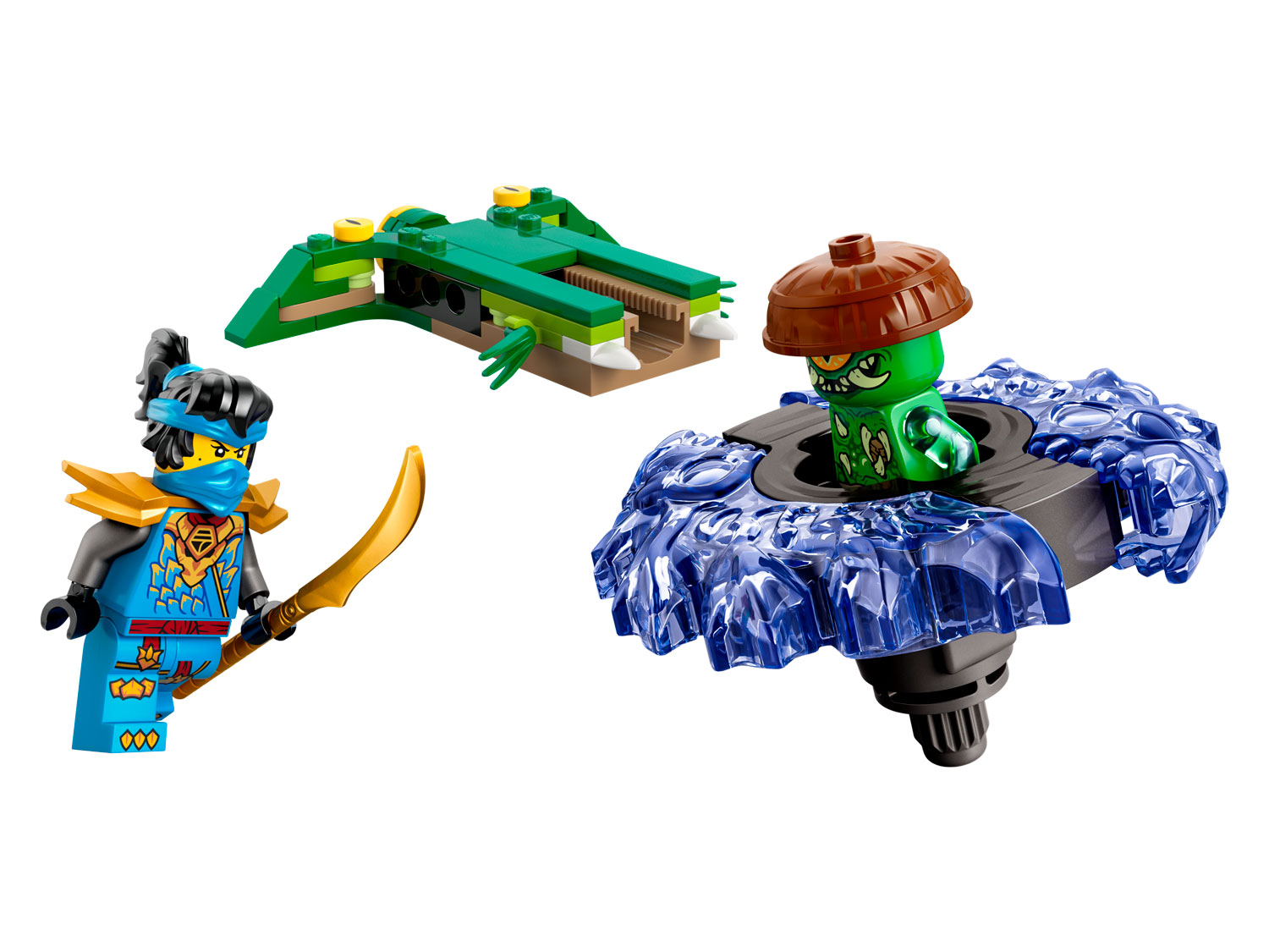 Конструктор LEGO NINJAGO - фото 3