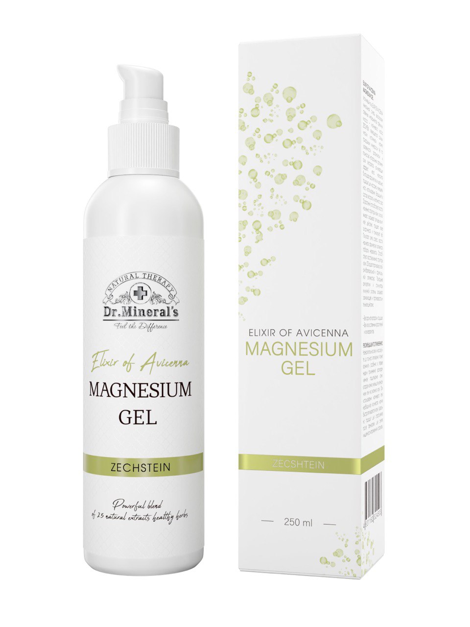 Масло Dr.Minerals - фото 1