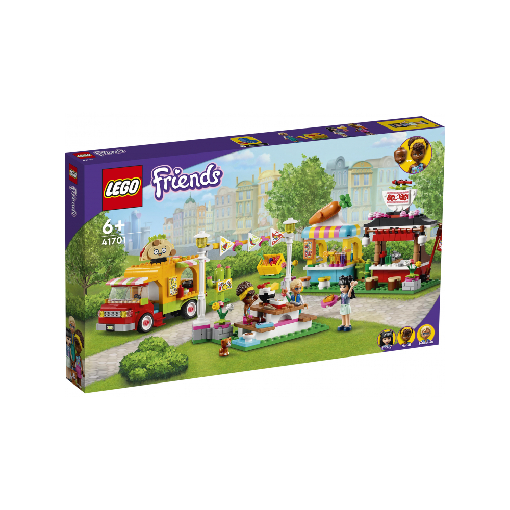 Конструктор LEGO Friends 336 дет. - фото 1