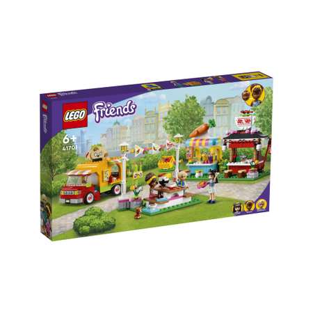 Конструктор LEGO Friends 336 дет.