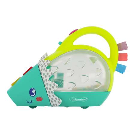 Игрушка INFANTINO Мини пылесос Свет звук