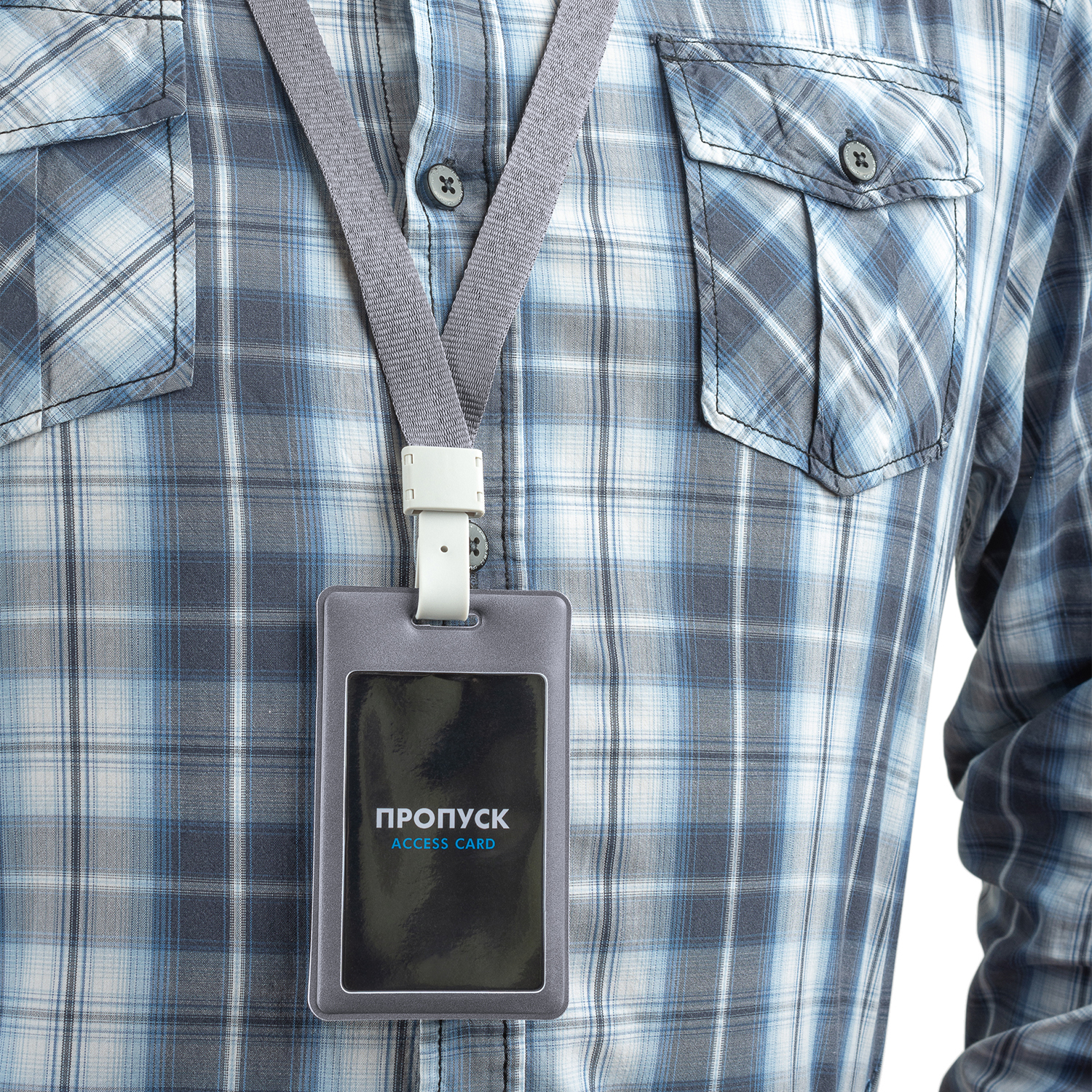 Бейдж Flexpocket - фото 5