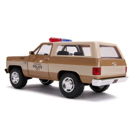 Автомобиль Jada Toys